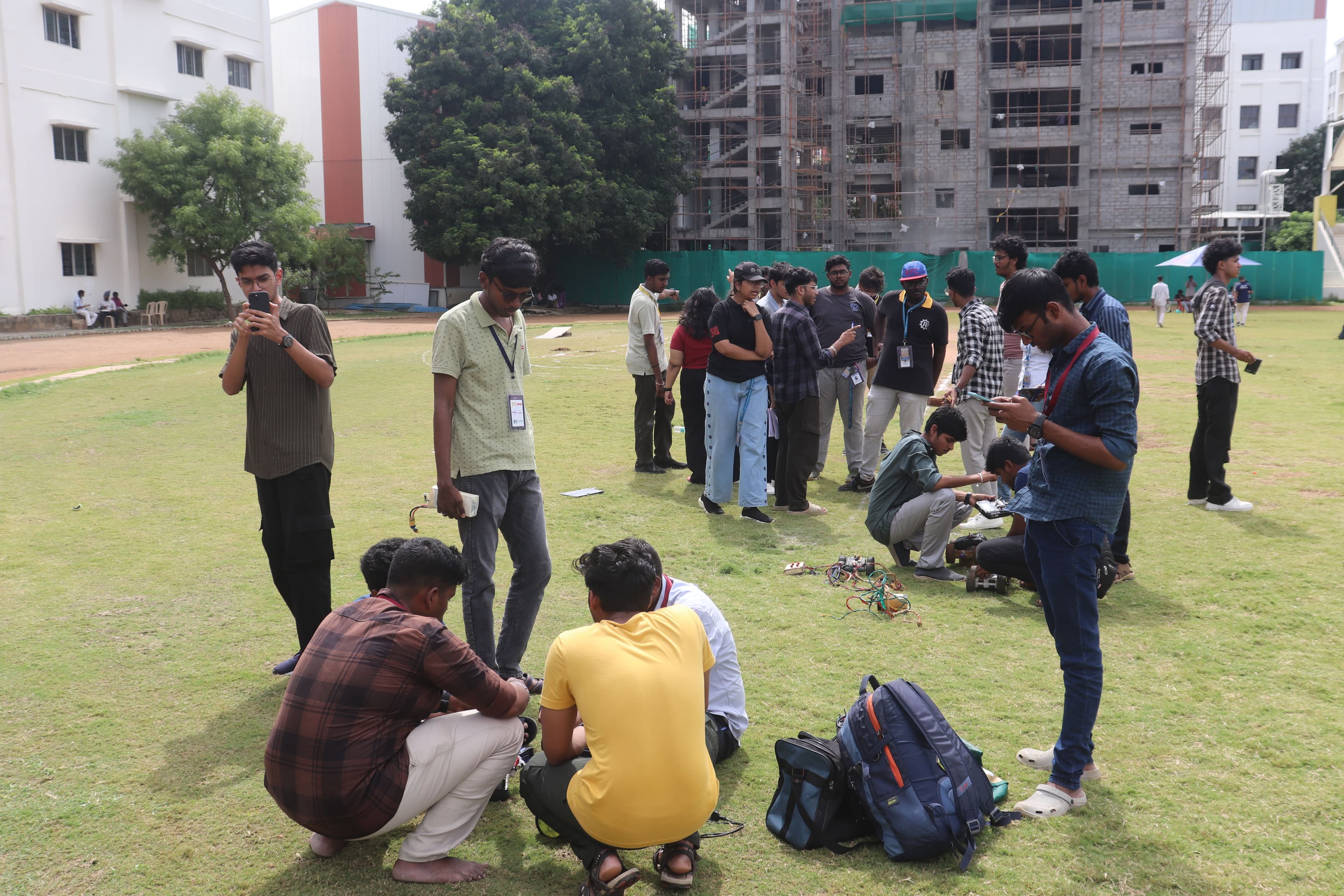 Robofest '25 — photo 3