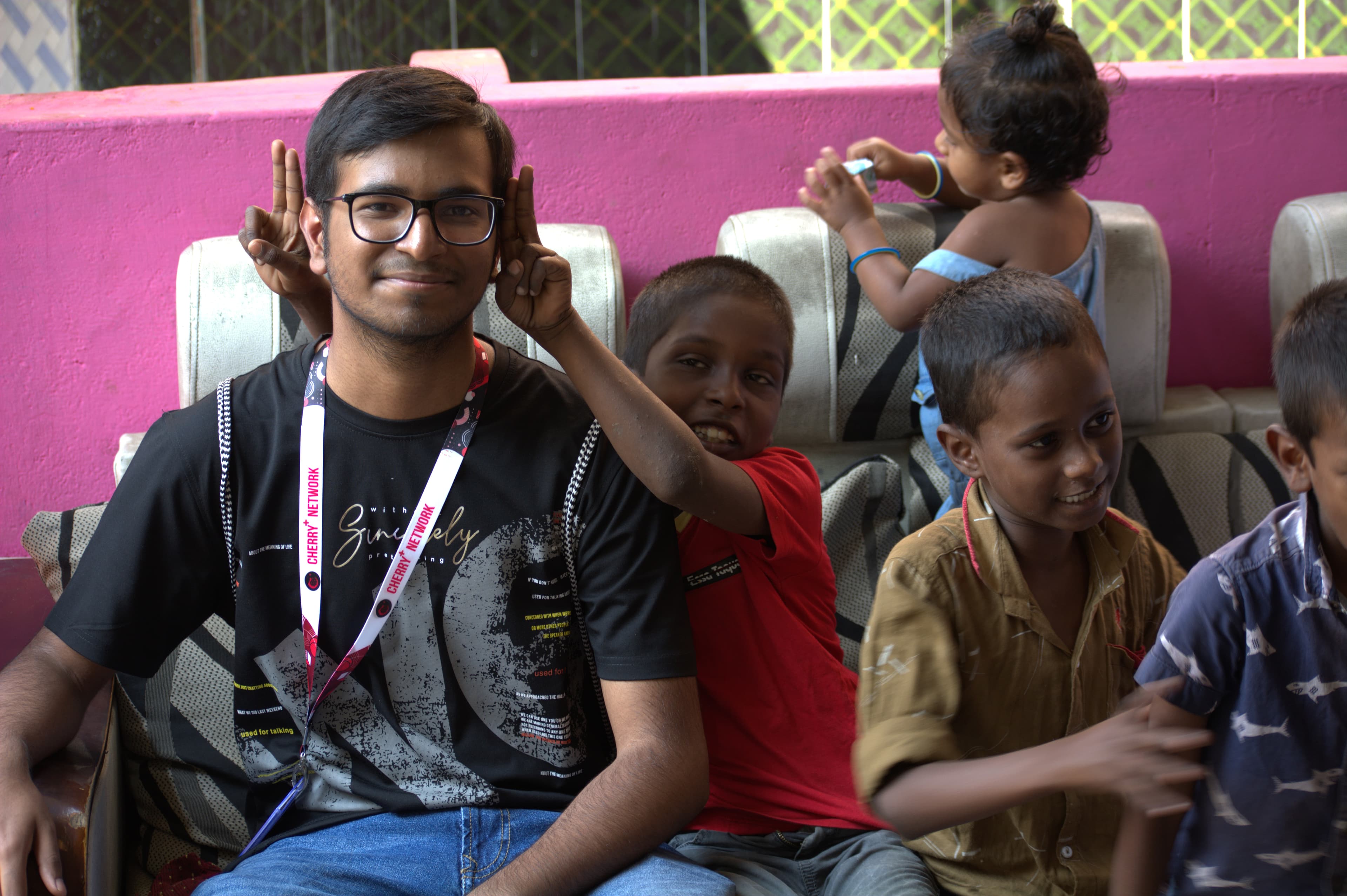 Orphanage Drive '26 — photo 2