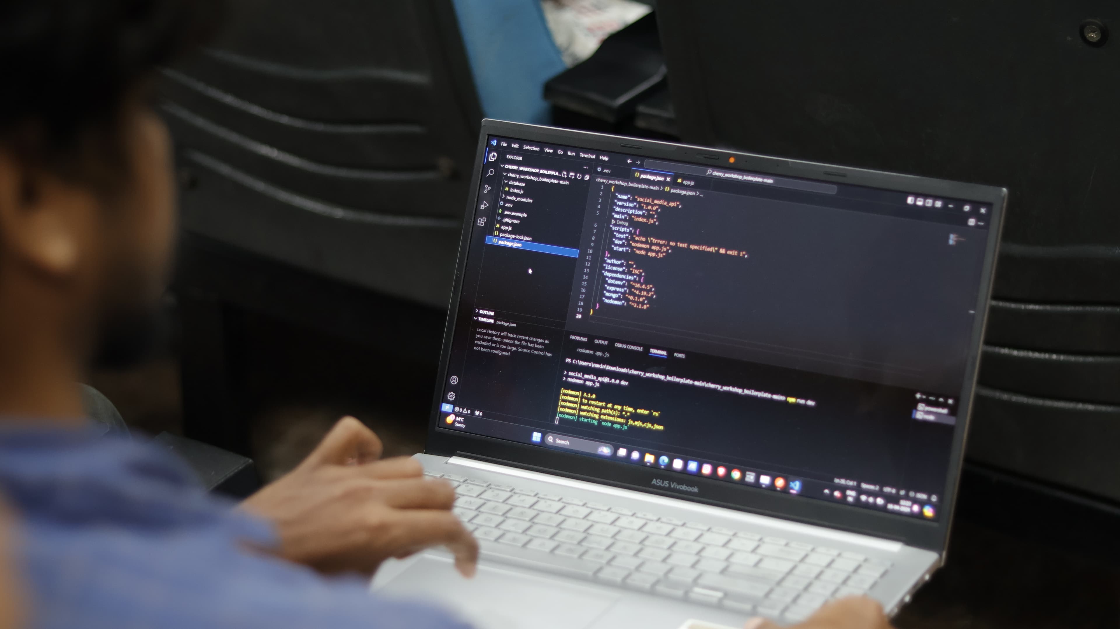The Last Commit '26 — photo 3