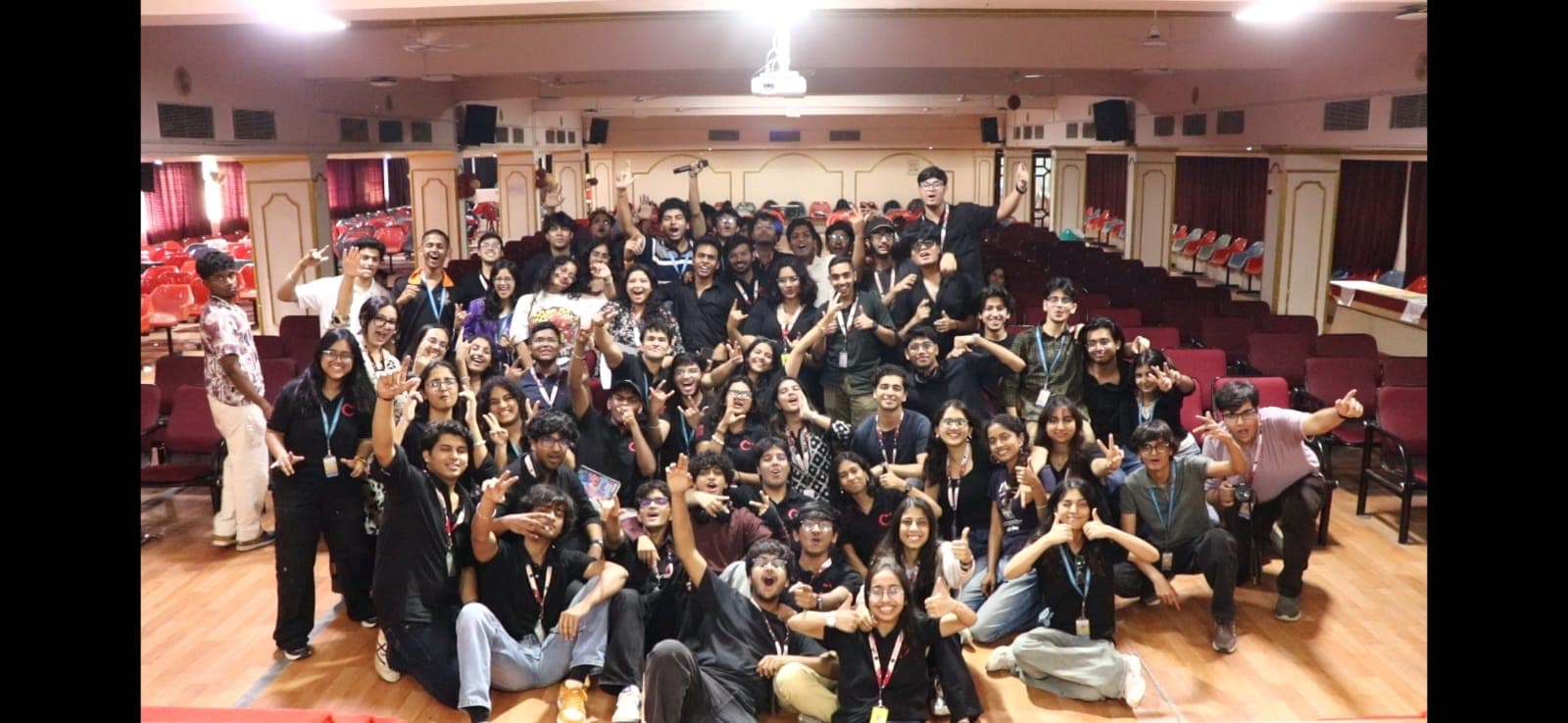 Cherry+ Network community gathering