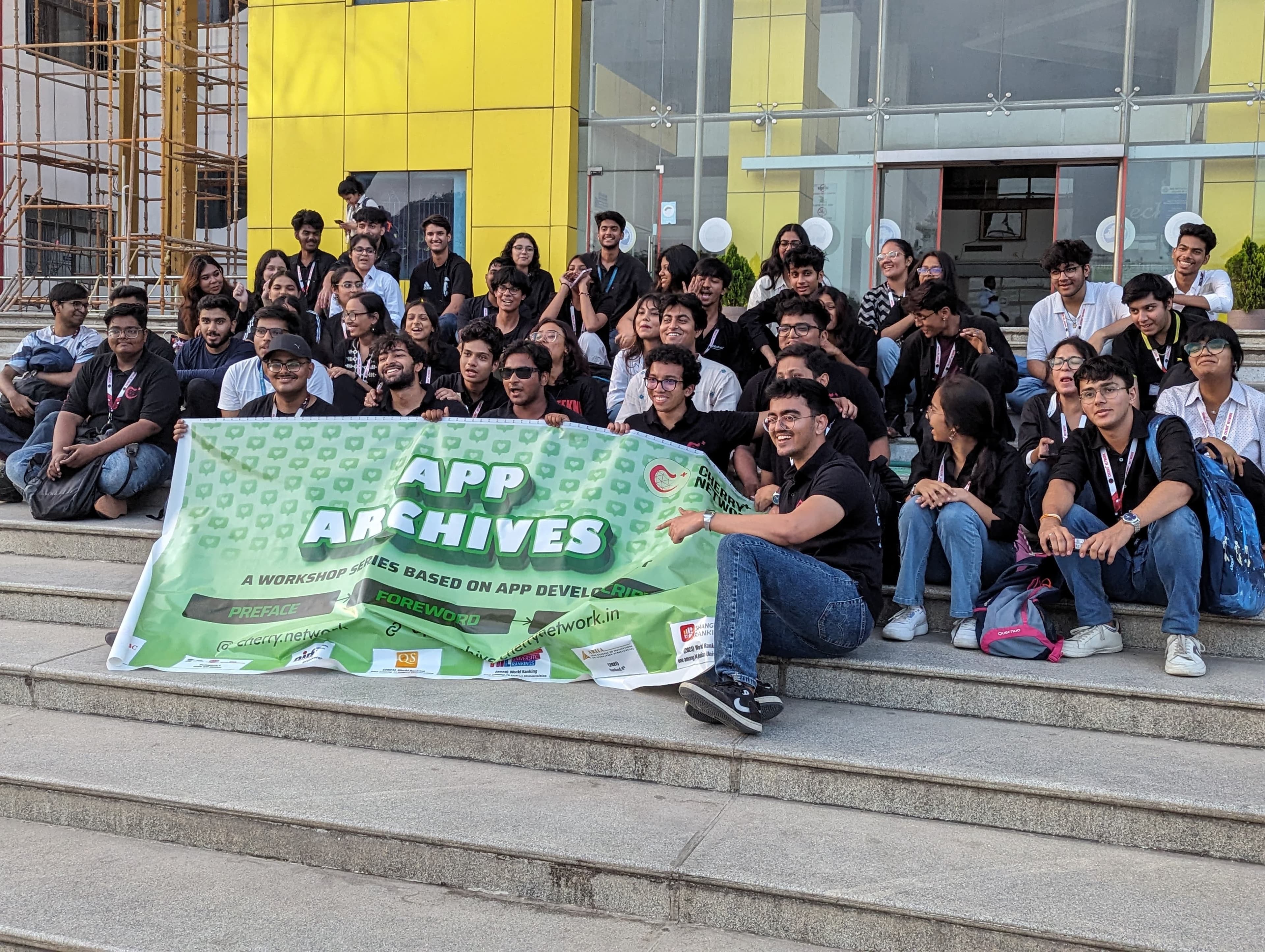 Cherry+ Network event highlight