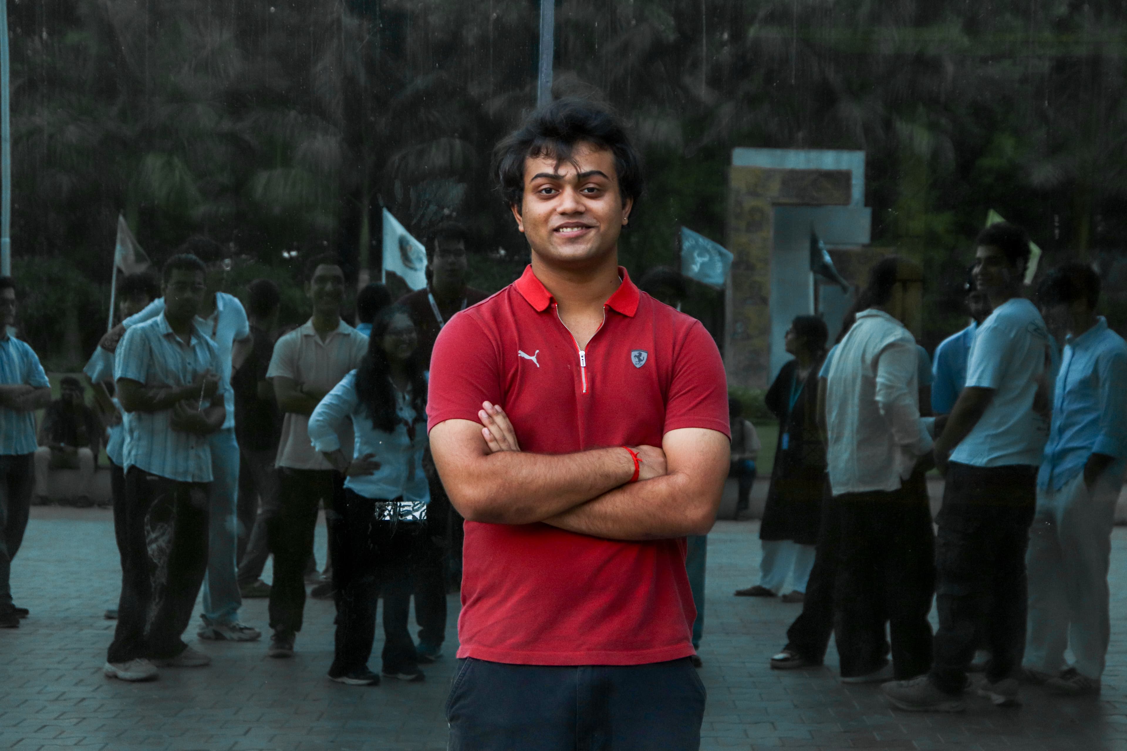Medhansh Shankpal