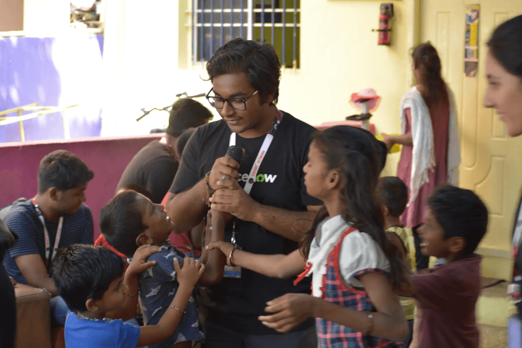 Orphanage Drive '26 event photo